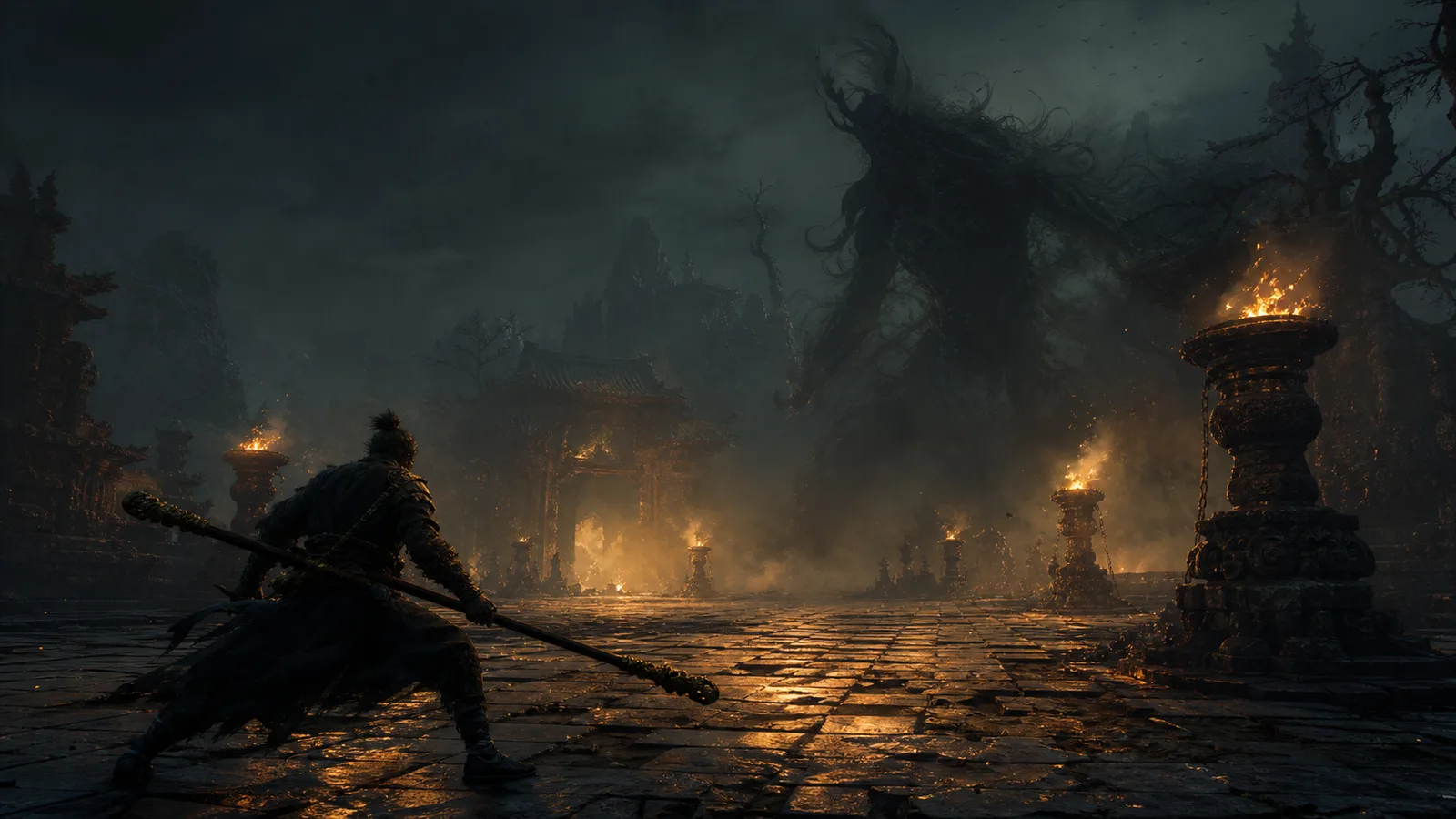 Black Myth Wukong Best Soaks for Boss Fights