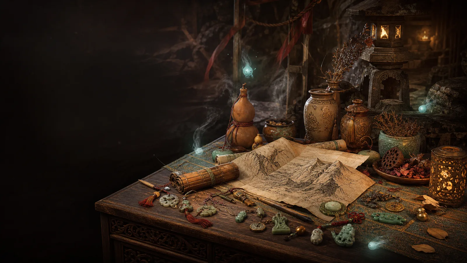 Black Myth Wukong Chapter Checklist: What To Do Before Leaving Each Chapter